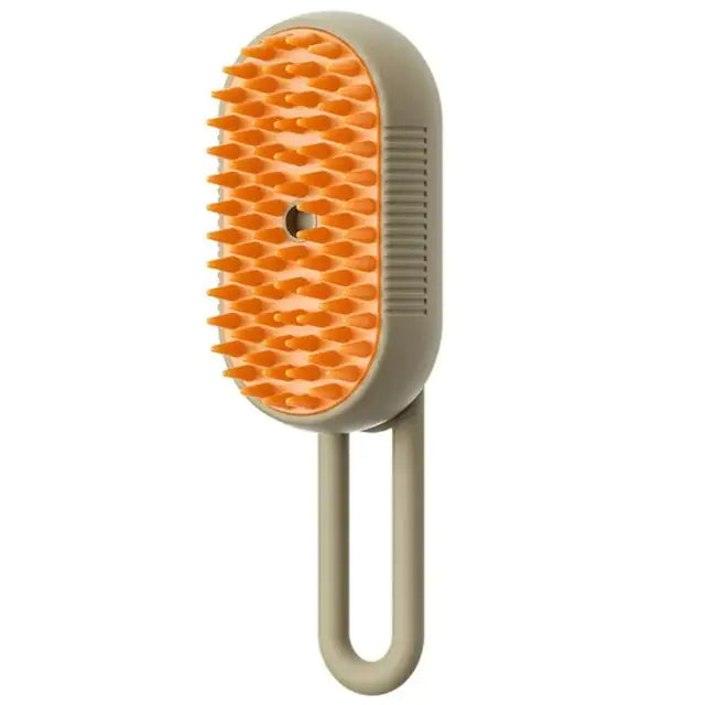 Cat and Dog Steamy Brush 3 In 1 Electric Spray Cat Hair Brushes For Massage Pet Grooming Comb Hair Removal Combs Pet Products (Deactivated as recommended by ZCT)